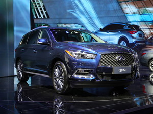 2016ӢQX60(M) Ϻ܇չ