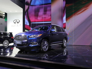 2016ӢQX60(M) Ϻ܇չ