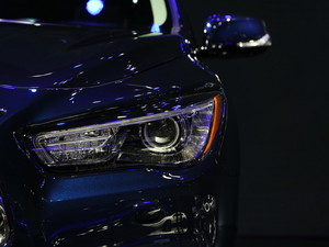 2016ӢQX60(M) Ϻ܇չ