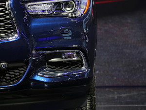 2016ӢQX60(M) Ϻ܇չ