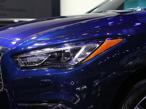 2016ӢQX60(M) Ϻ܇չ