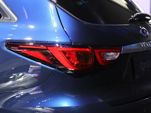 2016ӢQX60(M) Ϻ܇չ