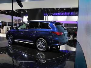 2016ӢQX60(M) Ϻ܇չ