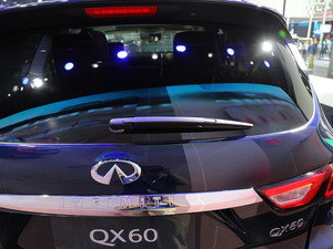 2016ӢQX60(M) Ϻ܇չ