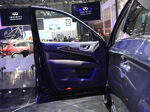 2016ӢQX60(M) Ϻ܇չ