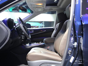 2016ӢQX60(M) Ϻ܇չ