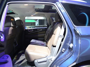 2016ӢQX60(M) Ϻ܇չ