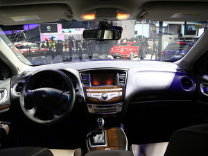 2016ӢQX60(M(jn)) Ϻ܇չ