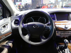 2016ӢQX60(M) Ϻ܇չ