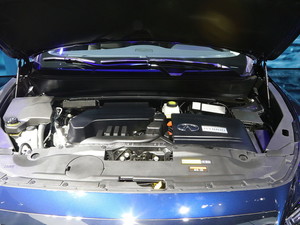 2016ӢQX60(M) Ϻ܇չ