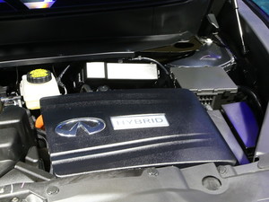 2016ӢQX60(M) Ϻ܇չ