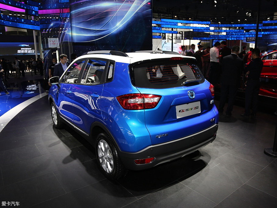 2018���L(zh��ng)��CS15 EV 