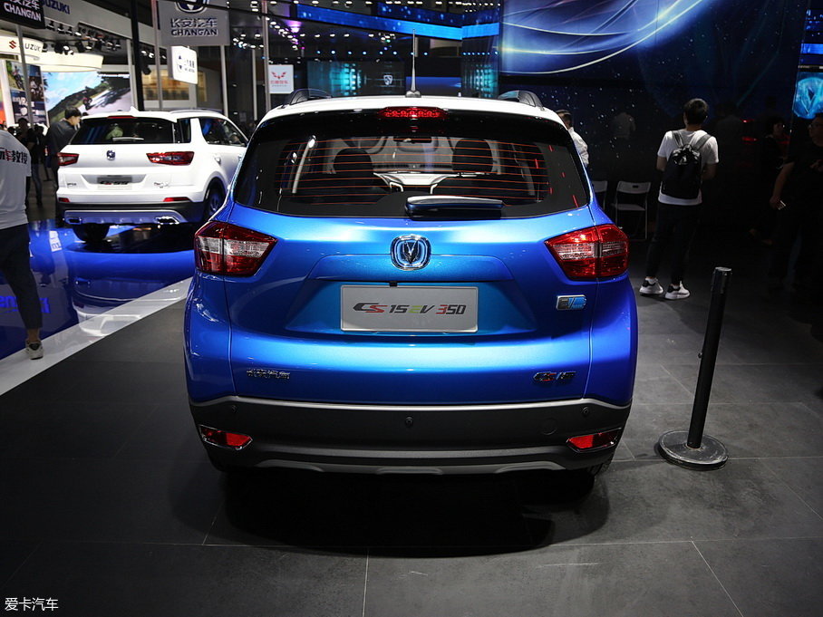 2018���L��CS15 EV 