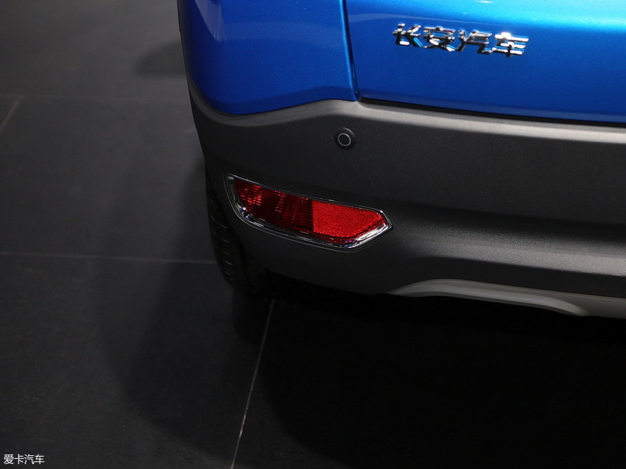 2018���L(zh��ng)��CS15 EV 