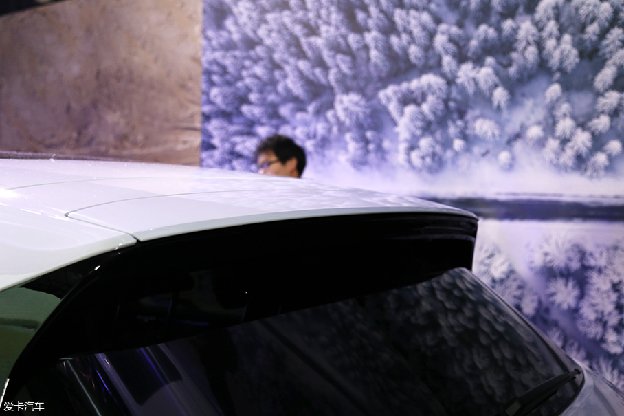 2017廣州車展；靜評(píng)；實(shí)拍；保時(shí)捷卡宴