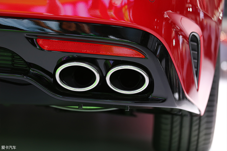 2017廣州車展；靜評；實拍；起亞；Stinger