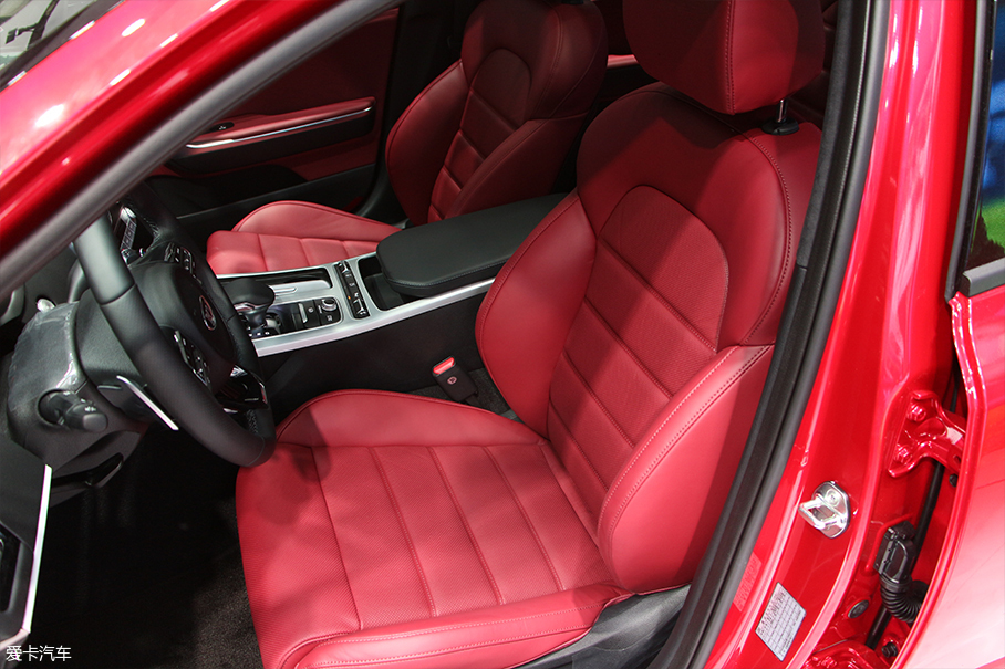 2017廣州車展；靜評；實(shí)拍；起亞；Stinger