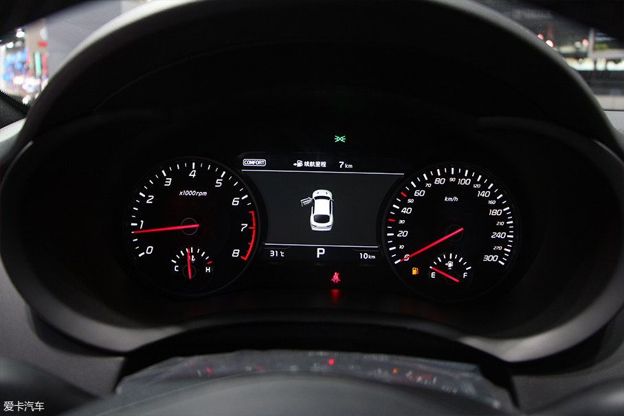 2017廣州車展；靜評；實(shí)拍；起亞；Stinger