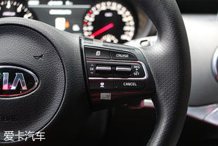 2017廣州車展；靜評；實(shí)拍；起亞；Stinger