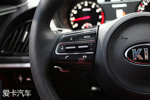 2017廣州車展；靜評；實(shí)拍；起亞；Stinger