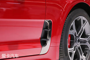 2017廣州車展；靜評；實拍；起亞；Stinger