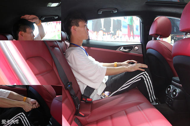 2017廣州車展；靜評；實(shí)拍；起亞；Stinger