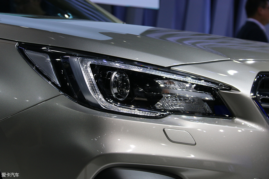 2018款斯巴魯傲虎