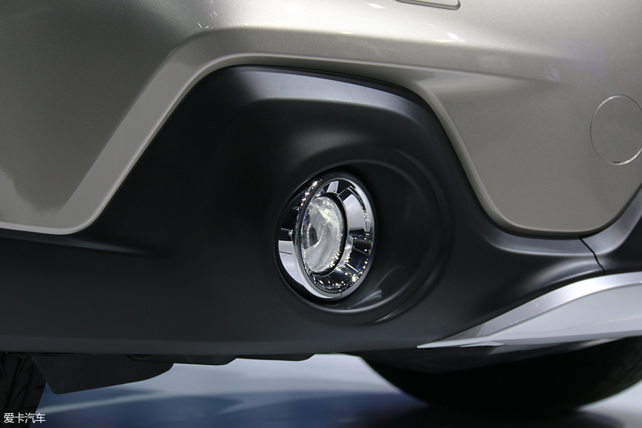 2018款斯巴魯傲虎