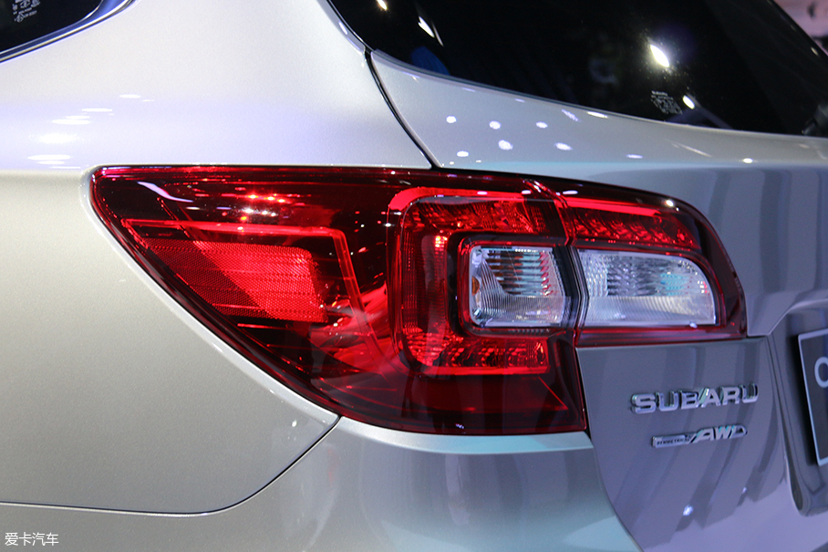 2018款斯巴魯傲虎