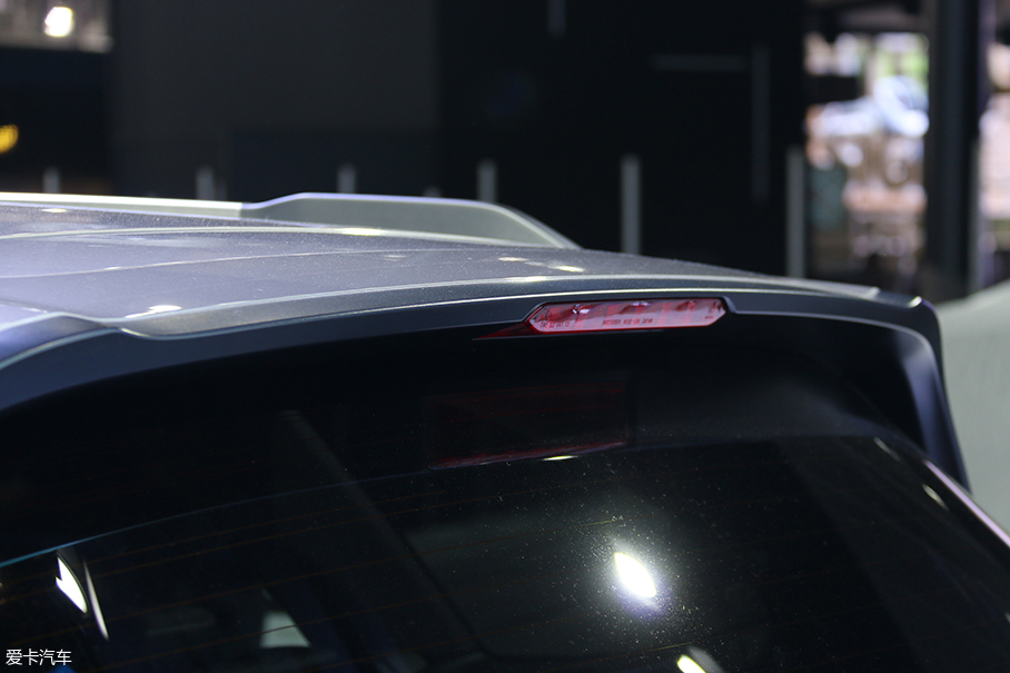 2018款斯巴魯傲虎