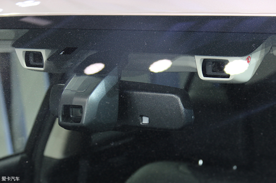 2018款斯巴魯傲虎