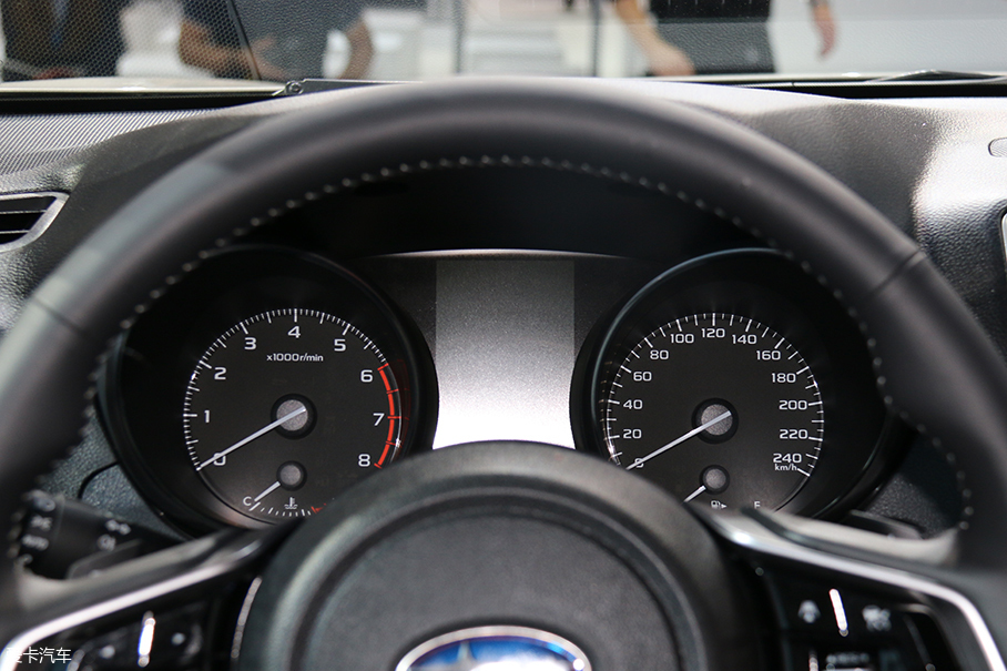 2018款斯巴魯傲虎