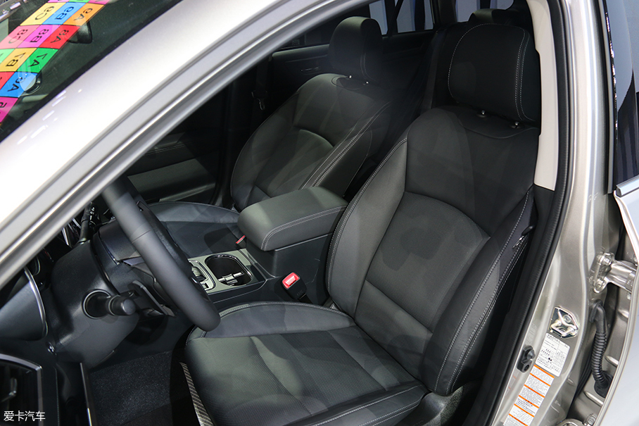 2018款斯巴魯傲虎