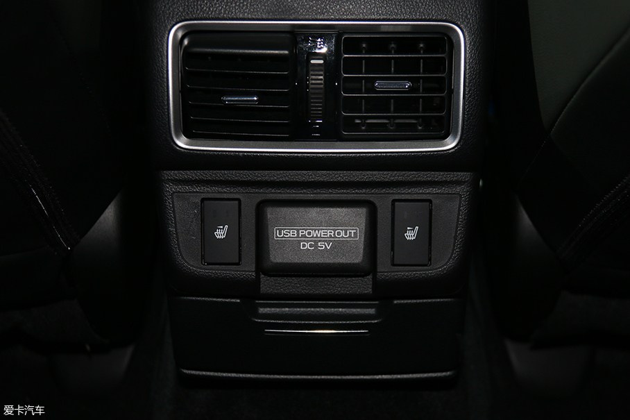 2018款斯巴魯傲虎