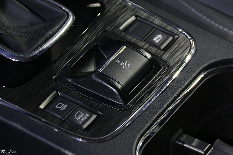 2018款斯巴魯傲虎