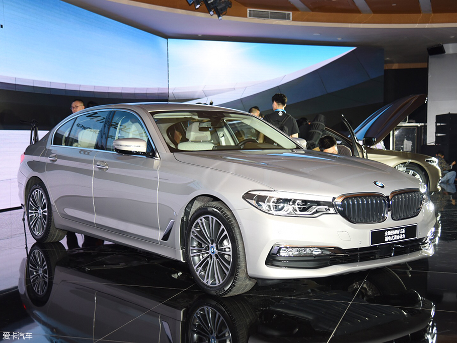 2017廣州車展新寶馬530Le靜評