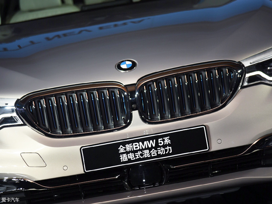 2017廣州車展新寶馬530Le靜評