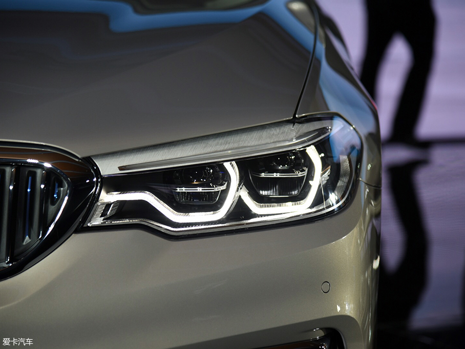 2017廣州車展新寶馬530Le靜評