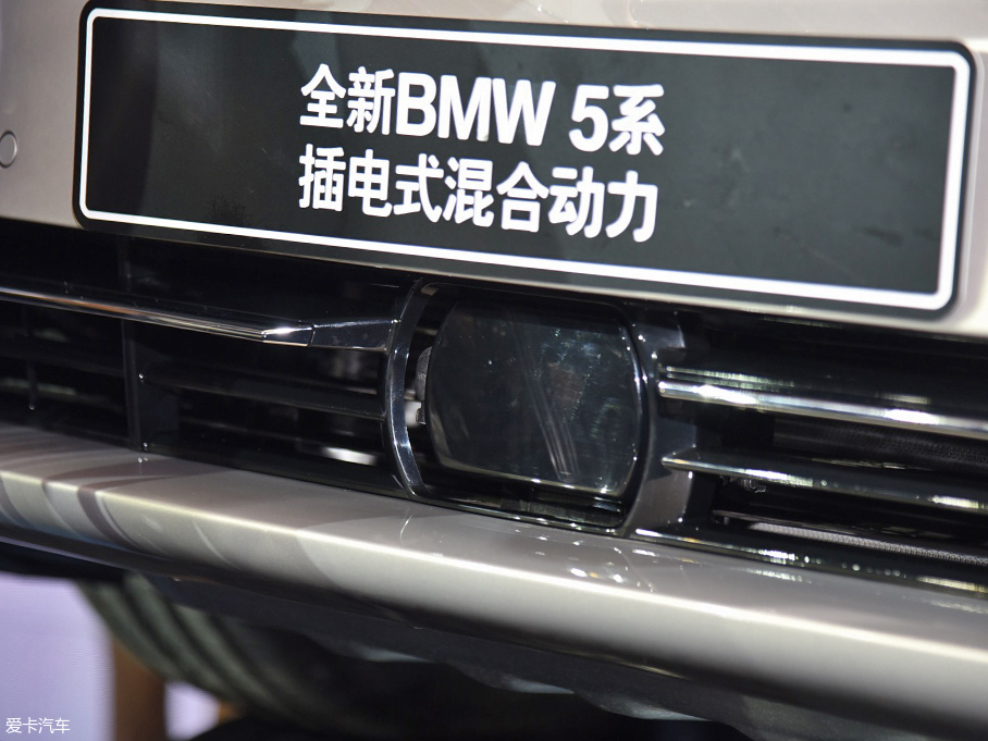 2017廣州車展新寶馬530Le靜評