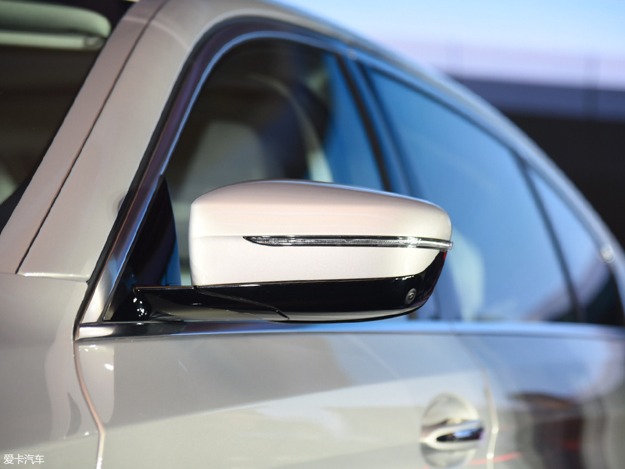 2017廣州車展新寶馬530Le靜評