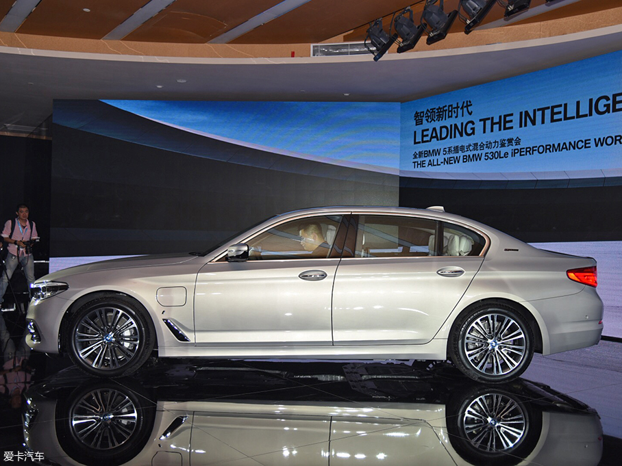 2017廣州車展新寶馬530Le靜評