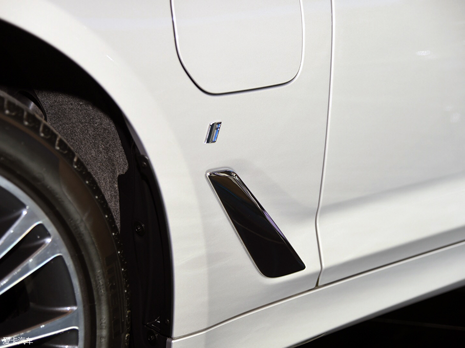 2017廣州車展新寶馬530Le靜評