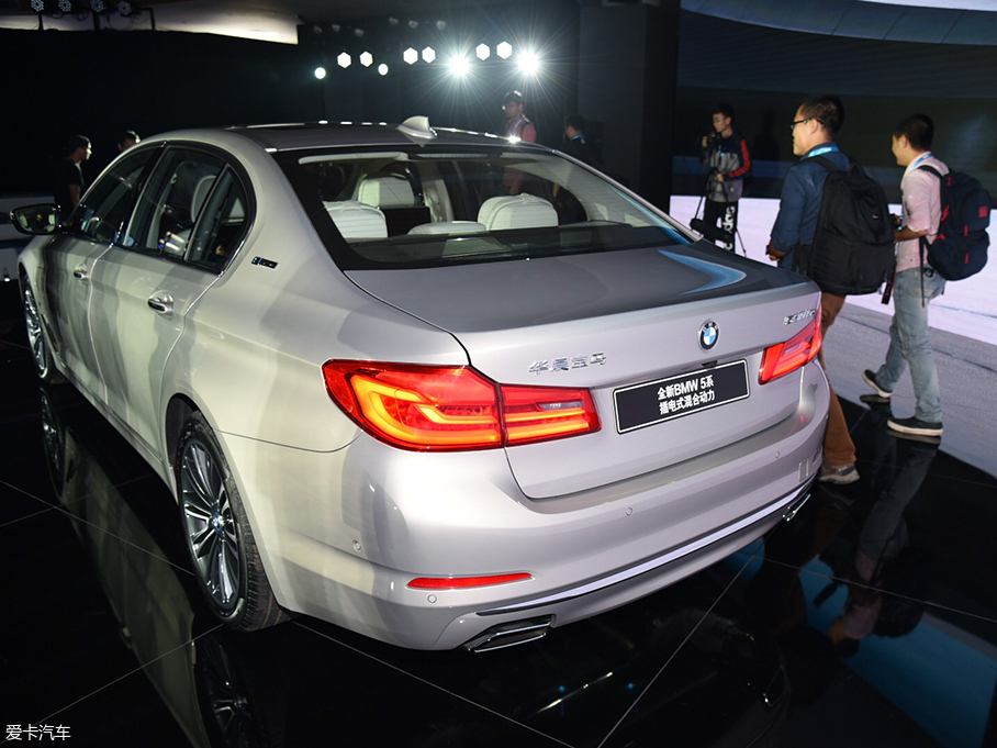 2017廣州車展新寶馬530Le靜評