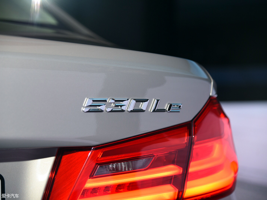 2017廣州車展新寶馬530Le靜評