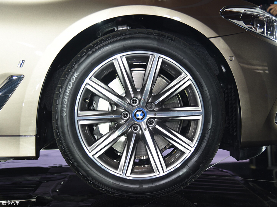 2017廣州車展新寶馬530Le靜評