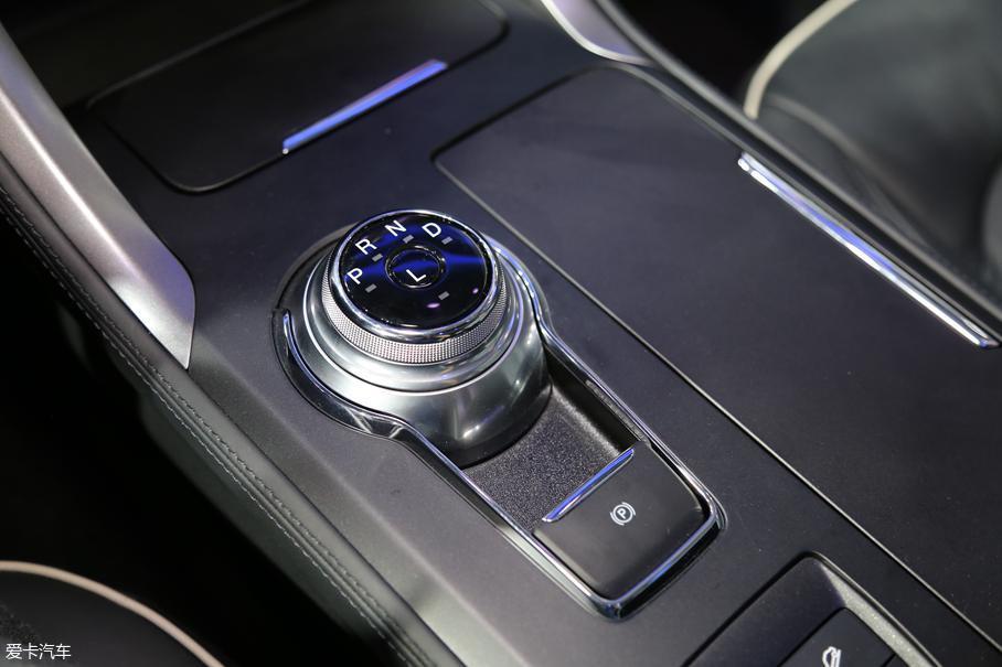 2017廣州車展；靜評；實拍；福特；長安福特；蒙迪歐；