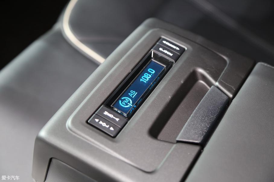 2017廣州車展；靜評；實拍；福特；長安福特；蒙迪歐；