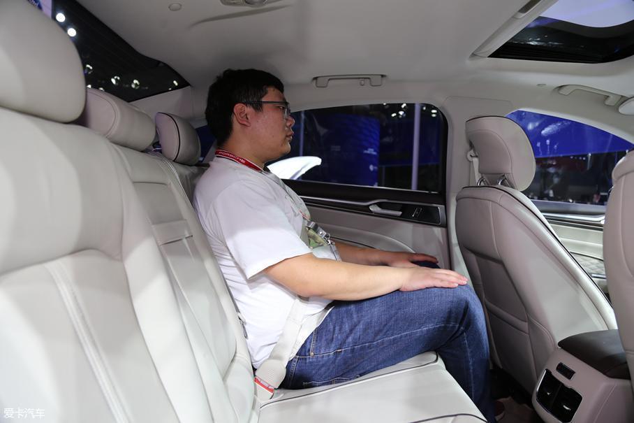 2017廣州車展；靜評；實拍；福特；長安福特；蒙迪歐；