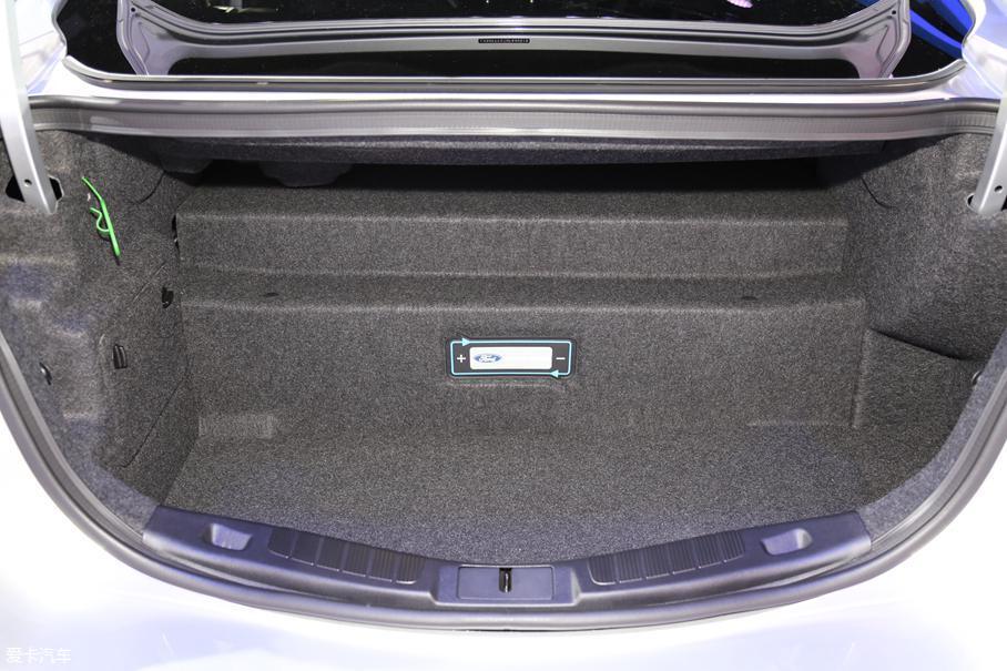 2017廣州車展；靜評；實拍；福特；長安福特；蒙迪歐；