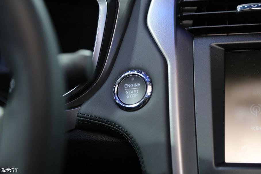 2017廣州車展；靜評；實拍；福特；長安福特；蒙迪歐；